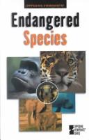 Cover of: Endangered Species