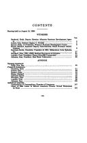 Cover of Procurement assistance to small business by United States