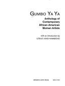Cover of: Gumbo ya ya by [editor, Sylvia Moore ; consulting editor, Leslie King-Hammond] ; with an introduction by Leslie King-Hammond.