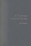 D. H. Lawrence by Earl G. Ingersoll