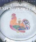 Cover of: Chinese Export Porcelain in North America