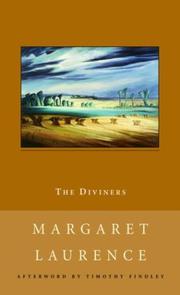 Cover of: The Diviners by Laurence, Margaret.