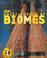 Cover of: U·X·L encyclopedia of biomes