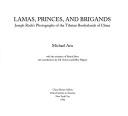 Cover of: Lamas, Princes, and Brigands by Joseph F. Rock