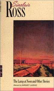 Cover of: The Lamp at Noon and Other Stories