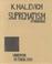 Cover of: Suprematism