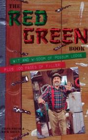 Cover of: The Red Green Book