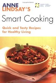 Cover of: Anne Lindsay's Smart Cooking