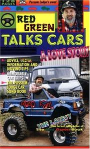 Cover of: Red Green Talks Cars by Red Green