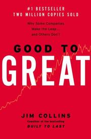 Cover of Good to Great