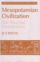 Cover of: Mesopotamian civilization by Daniel T. Potts