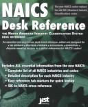 Cover of: N.A.I.C.S. Desk Reference