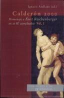 Cover of: Teatro del siglo de oro. Estudios de literatura, vol. 75/76: Caldern̤ 2000: homenaje a Kurt Reichenberger; vols. I + II by 