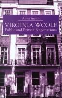 Cover of: Virginia Woolf by 