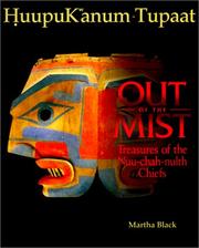 Cover of: Out of the Mist by Martha Black