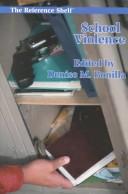Cover of: School violence