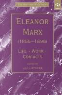 Cover of: Eleanor Marx (1855-1898) by edited by John Stokes.