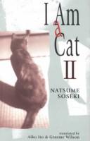 Cover of: I am a cat (III) by Natsume Sōseki