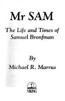 Cover of: Mr Sam by Michael Marrus, Michael Marrus