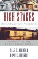 Cover of: High Stakes | Carl A. Grant