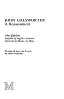 Cover of: John Galsworthy: a reassessment