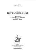 Le Parnasse galant by Delphine Denis