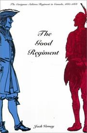 The good regiment by Jack Verney