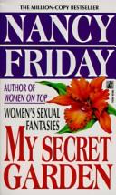 Cover of: My Secret Garden | Nancy Friday