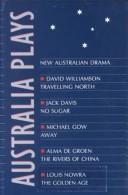 Cover of: Australia Plays by Katherine Brisbane