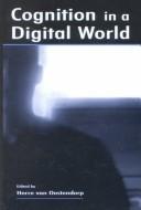 Cover of: Cognition in a digital world