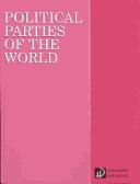 Cover of: Political parties of the world by edited by Alan J. Day.