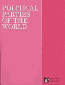 Cover of: Political parties of the world