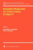 Cover of: Modern Problems of Structural Stability by A. Seyranian, I. Elishakoff