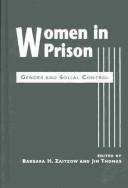 Cover of: Woman in Prison by 