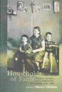 Cover of: Households of Faith | Nancy Christie