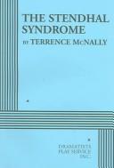 Cover of: The Stendhal syndrome by Terrence McNally