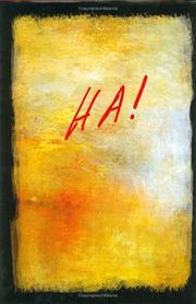 Cover of: HA! by Gordon Sheppard