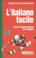 Cover of: L' italiano facile by Francine Pellegrini