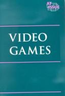 Cover of: Video Games