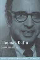 Cover of: Thomas Kuhn by edited by Thomas Nickles.