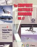 Cover of: Polymer matrix composites by 