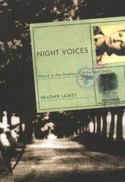 Night Voices by Heather Laskey
