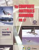 Cover of: Metal matrix composites. by 