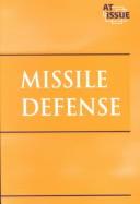 Cover of: Missile Defense