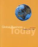 Cover of: Global business today. by Charles W. L. Hill
