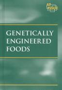 Cover of: Genetically engineered foods