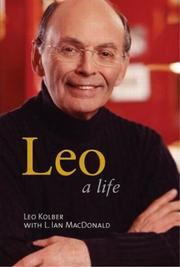 Cover of: Leo a life