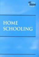 Cover of: Home schooling