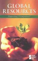 Cover of: Global Resources