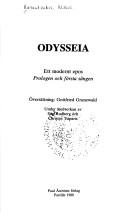 Cover of: Odysseis by Nikos Kazantzakis